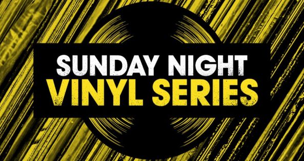 Sunday Night Vinyl Series