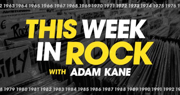 This Week in Rock with Adam Kane