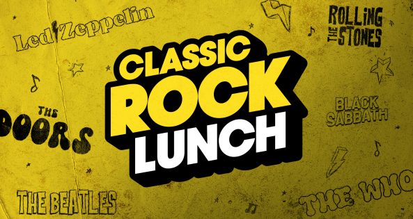 Classic Rock Lunch