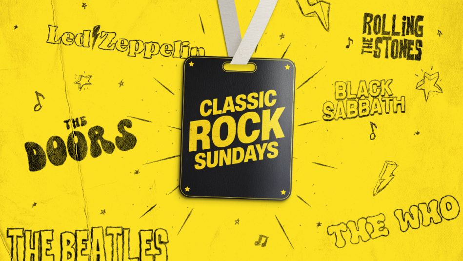 Classic Rock Sundays