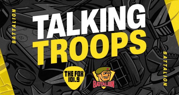 Talking Troops