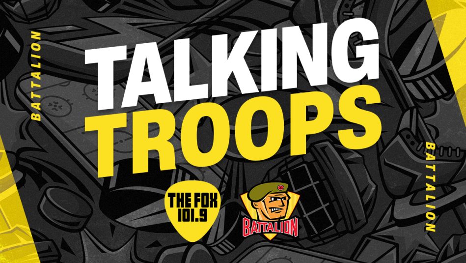 Talking Troops